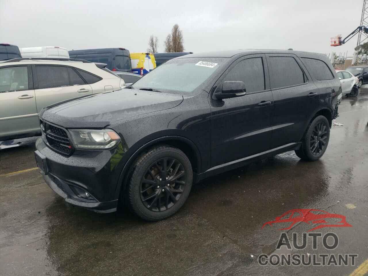 DODGE DURANGO 2015 - 1C4RDHDG5FC709385