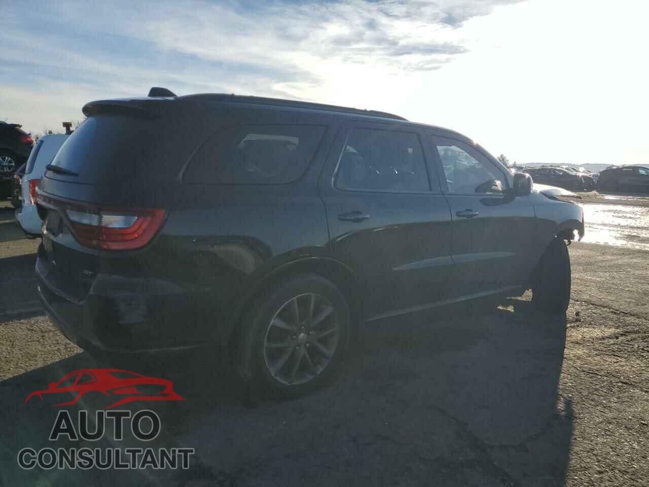 DODGE DURANGO 2017 - 1C4RDJDG8HC630089