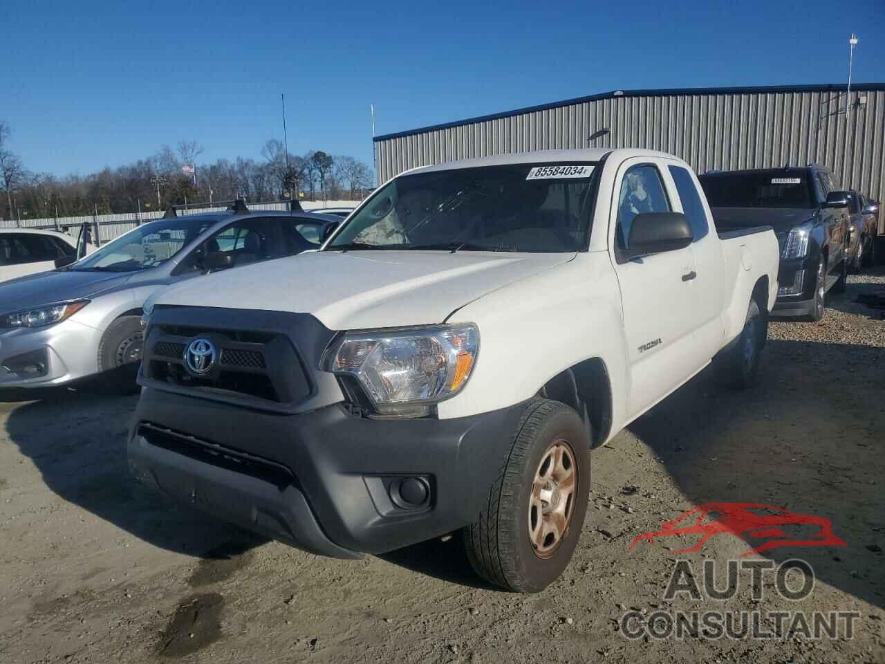 TOYOTA TACOMA 2015 - 5TFTX4CN0FX064174