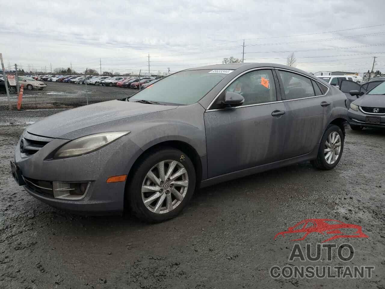 MAZDA 6 2011 - 1YVHZ8CHXB5M05050