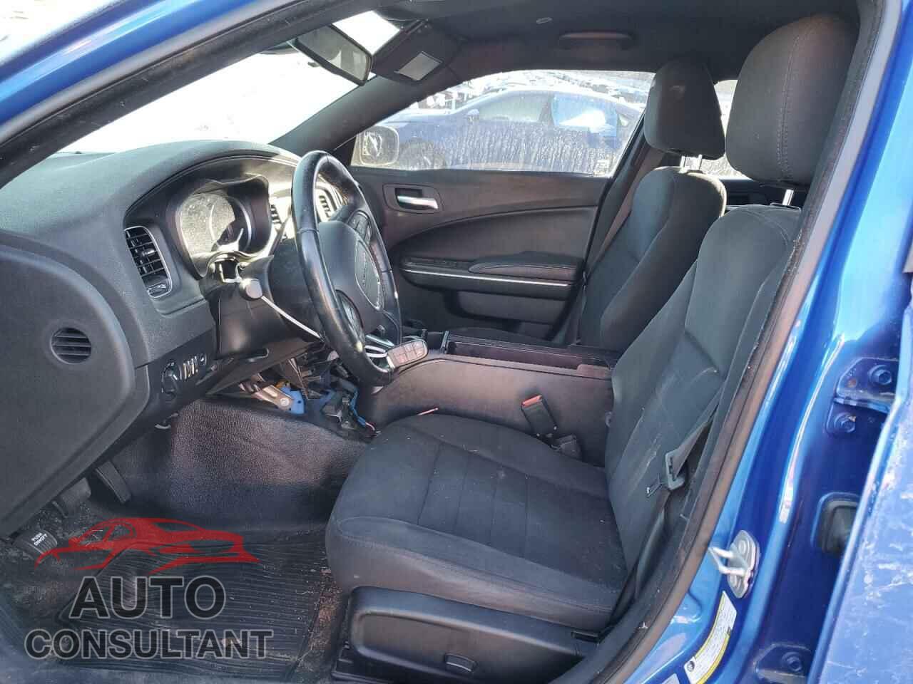 DODGE CHARGER 2017 - 2C3CDXKT7HH511671