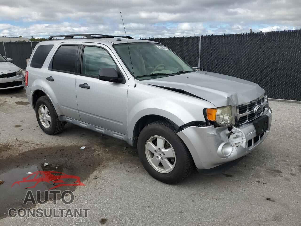 FORD ESCAPE 2012 - 1FMCU0D71CKA07830