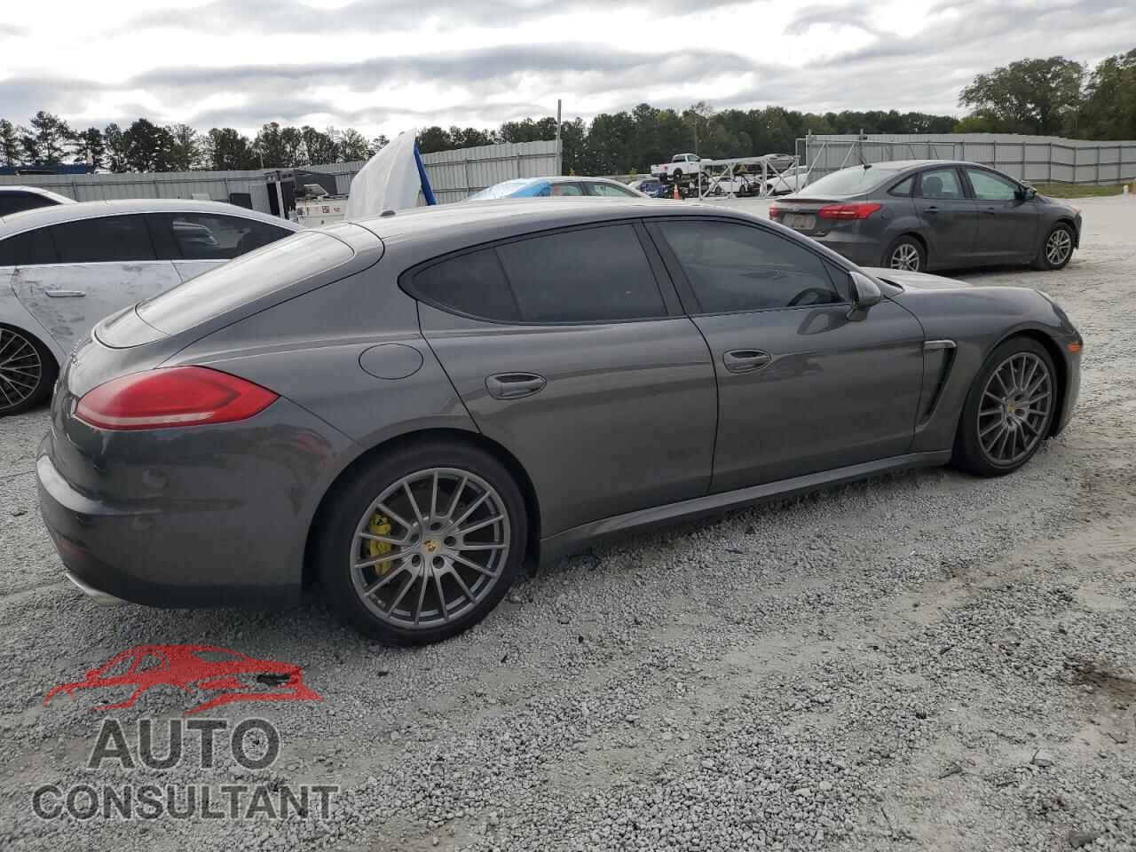 PORSCHE PANAMERA 2014 - WP0AA2A77EL013410