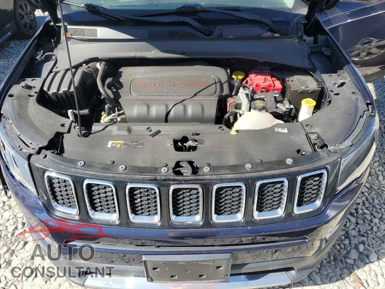 JEEP COMPASS 2021 - 3C4NJDCB0MT535751