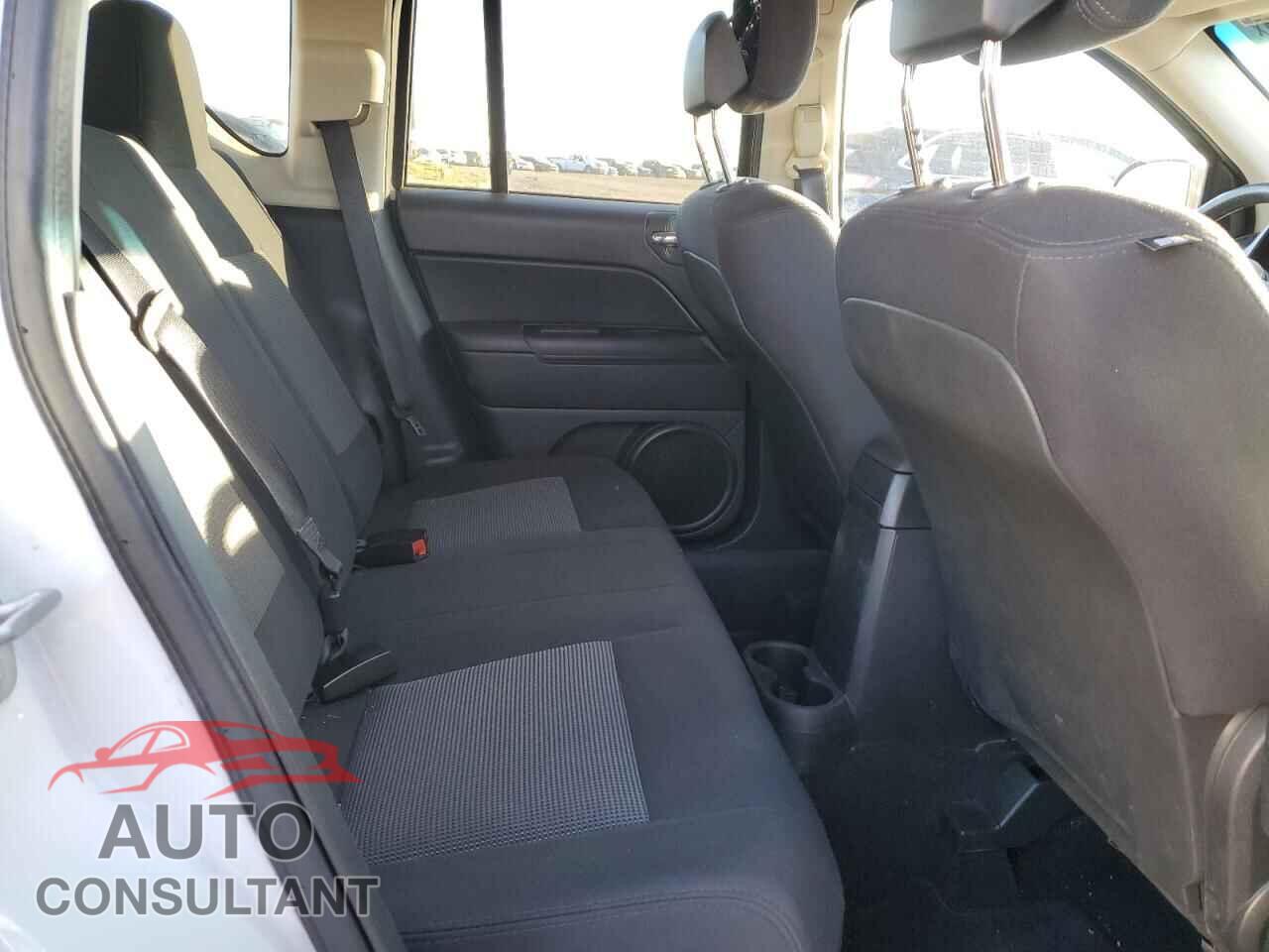 JEEP COMPASS 2012 - 1C4NJDAB5CD506821