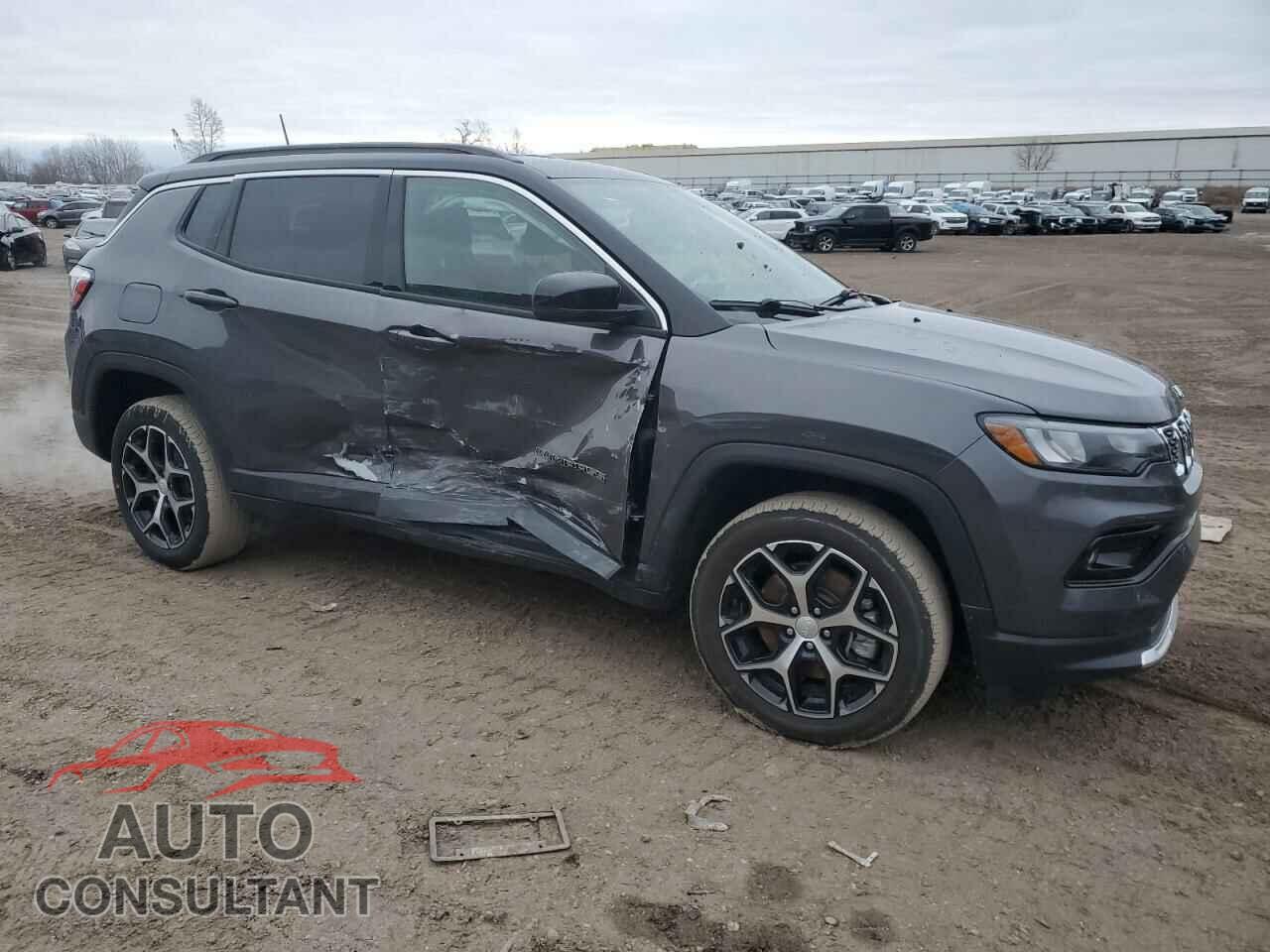 JEEP COMPASS 2024 - 3C4NJDCN9RT119876