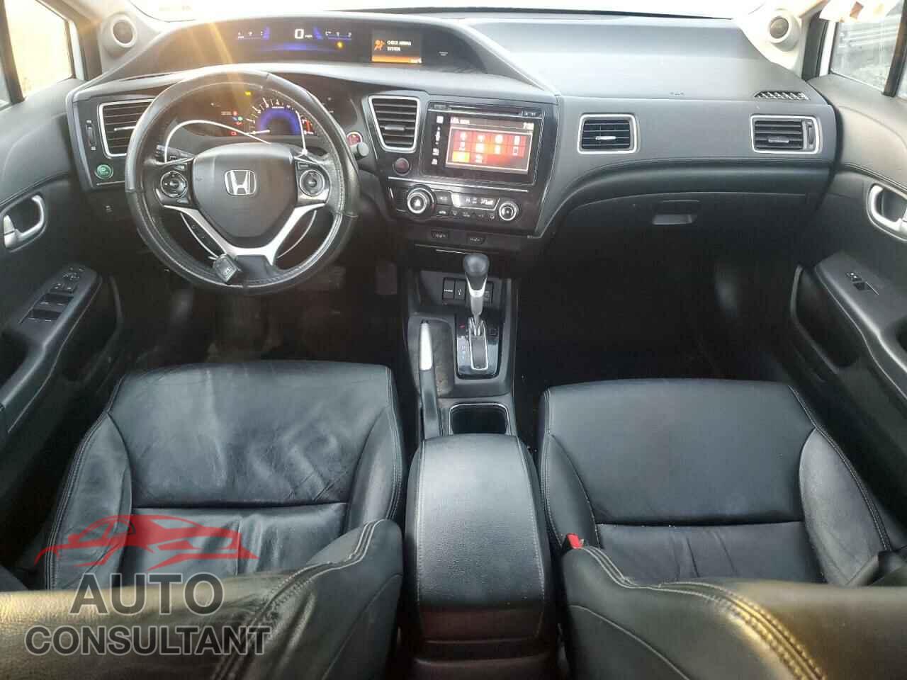 HONDA CIVIC 2014 - 19XFB2F97EE203309