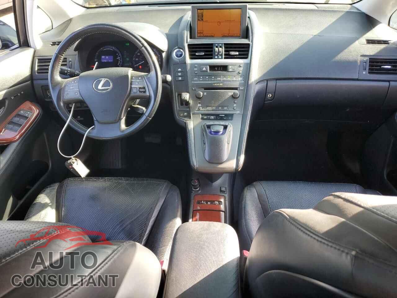 LEXUS HS 2010 - JTHBB1BA1A2035746