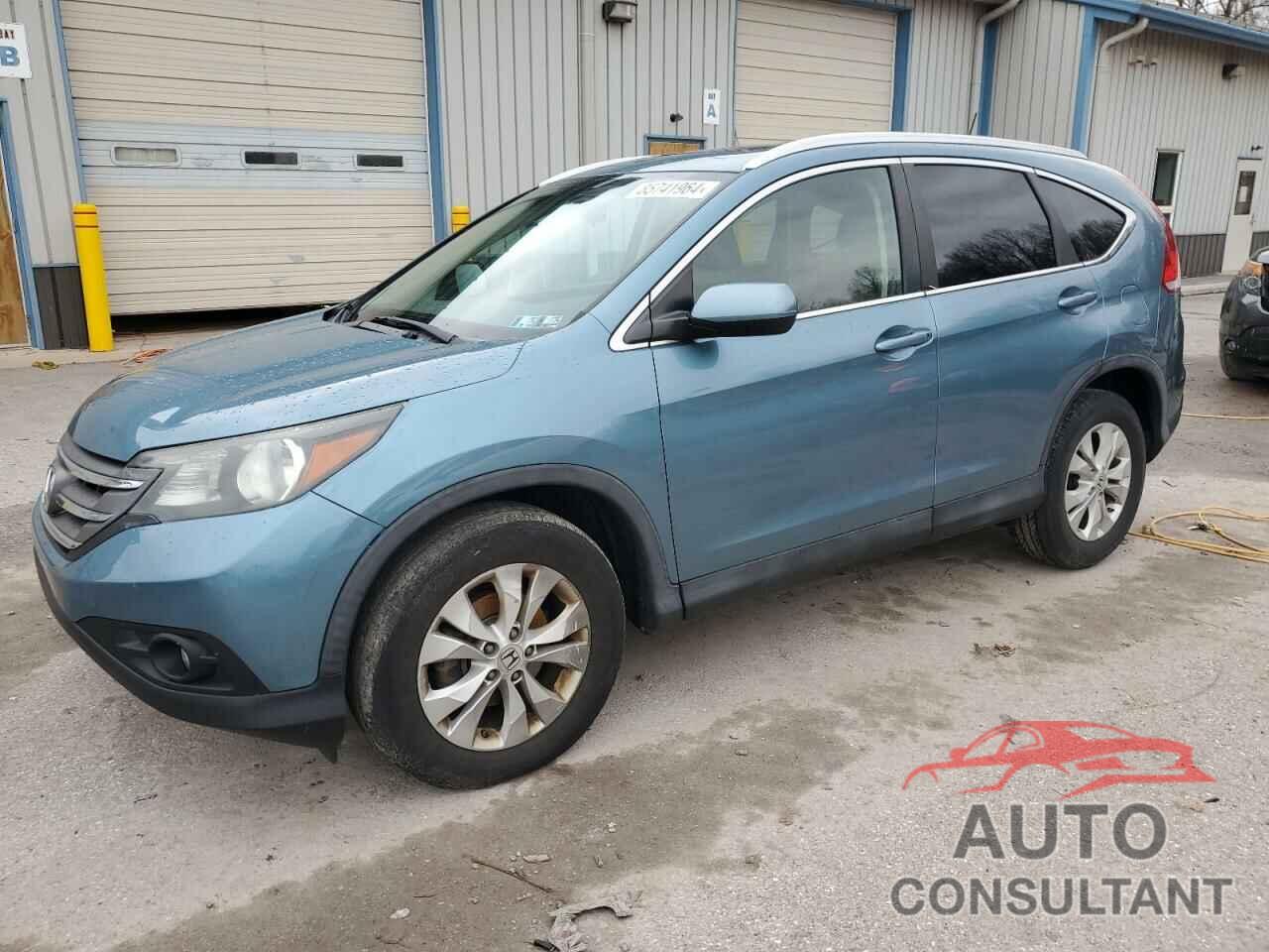 HONDA CRV 2013 - 5J6RM4H70DL059410