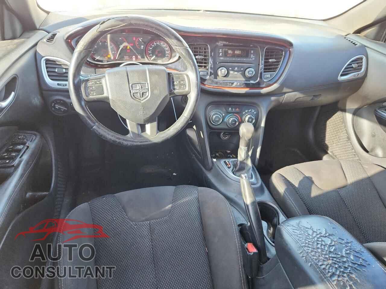 DODGE DART 2015 - 1C3CDFBB2FD421615