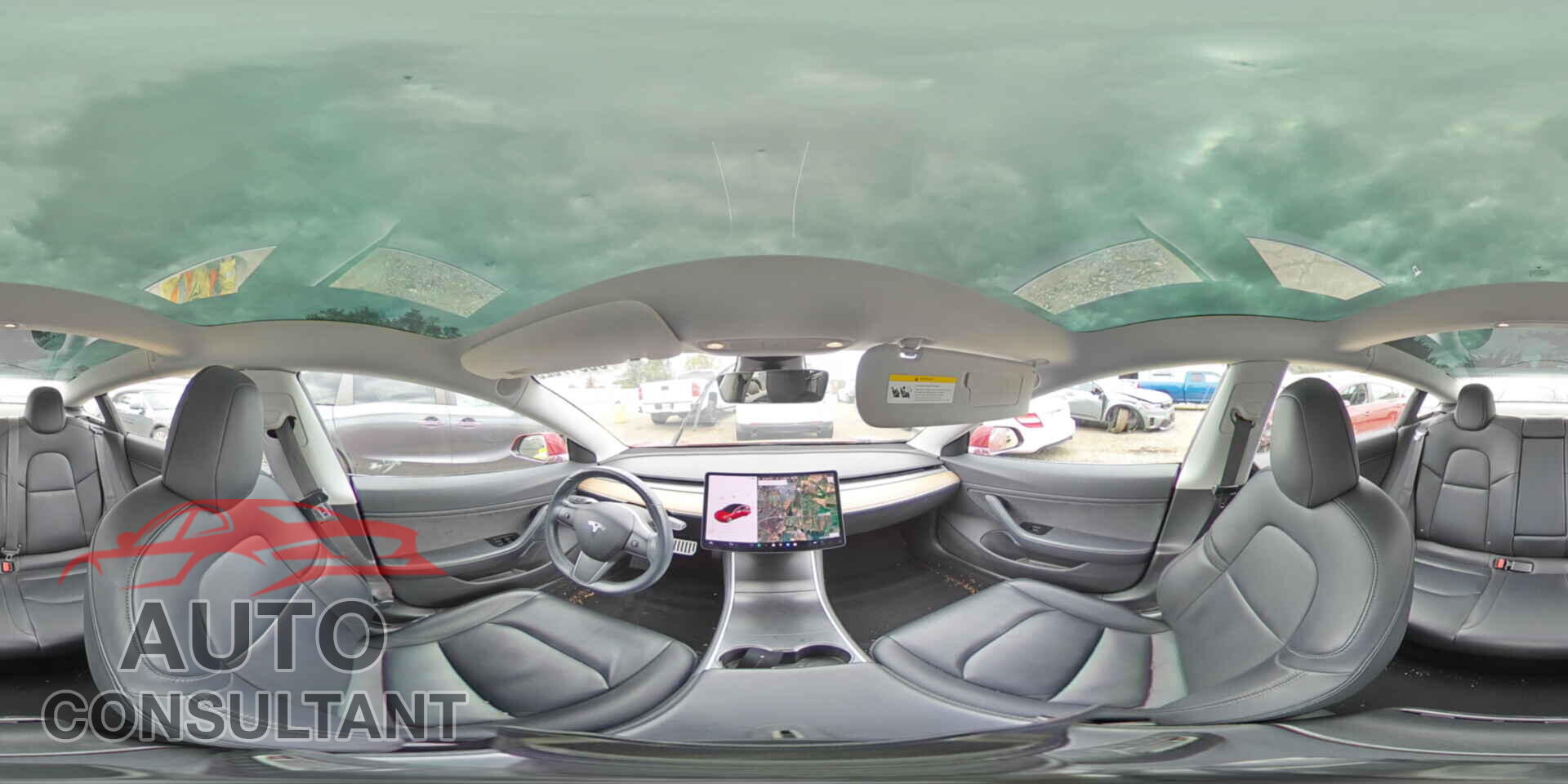 TESLA MODEL 3 2018 - 5YJ3E1EA8JF014401