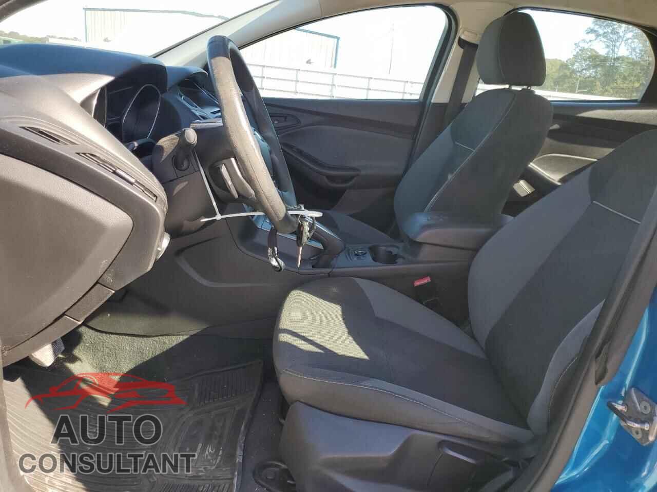 FORD FOCUS 2013 - 1FADP3F22DL218846