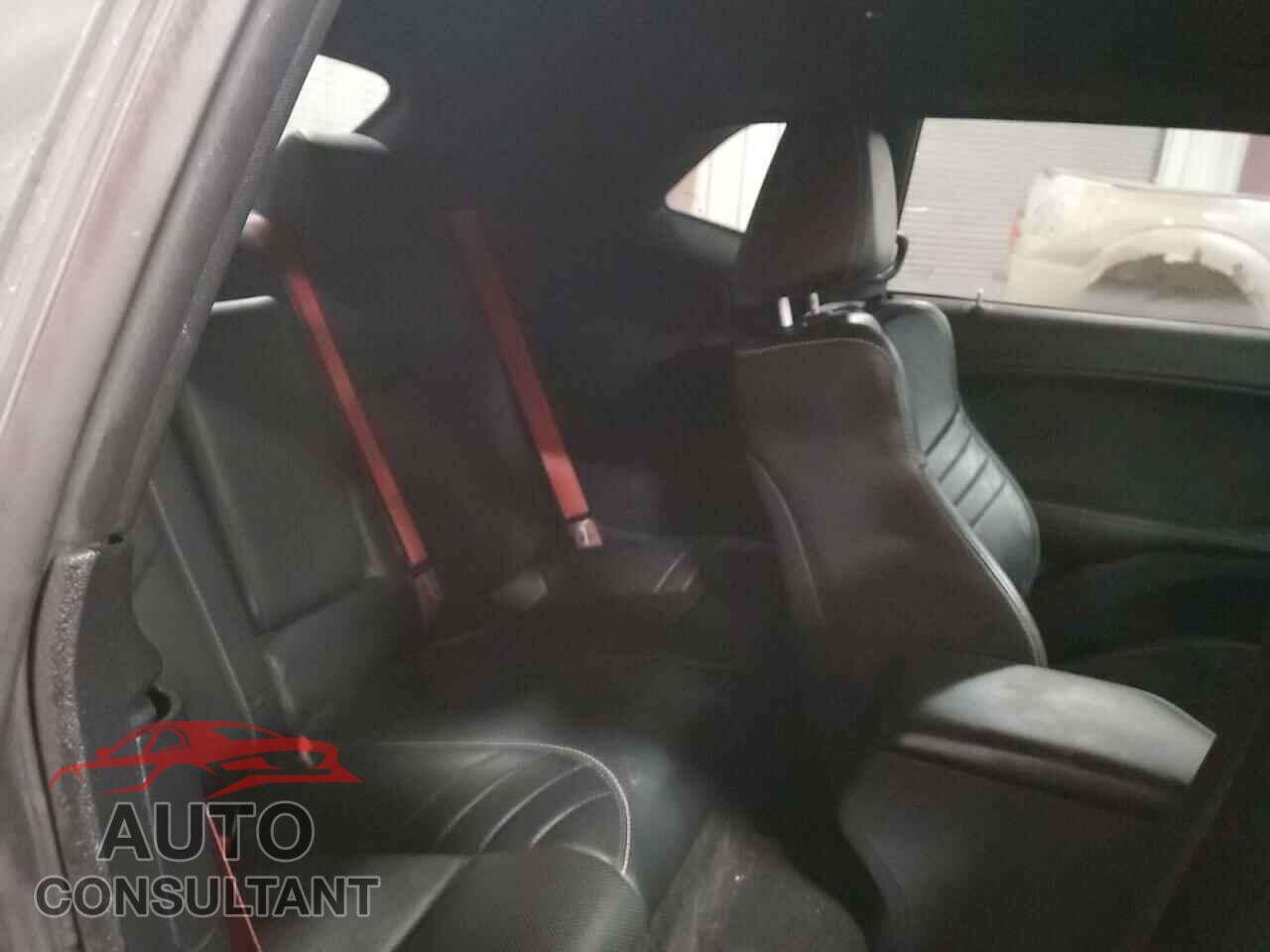 DODGE CHALLENGER 2016 - 2C3CDZC90GH112128
