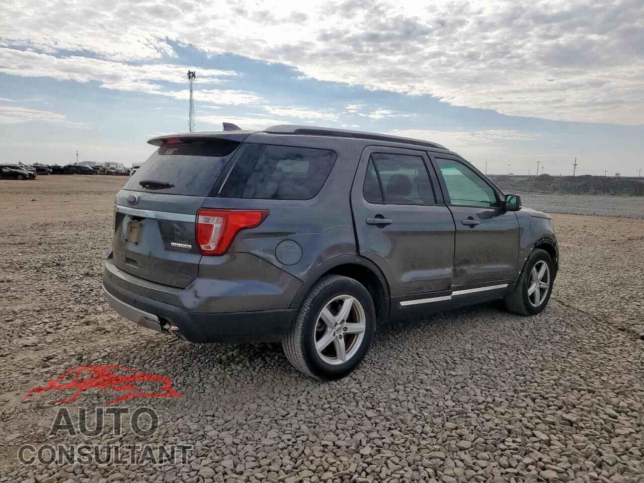 FORD EXPLORER 2016 - 1FM5K7D83GGA07045