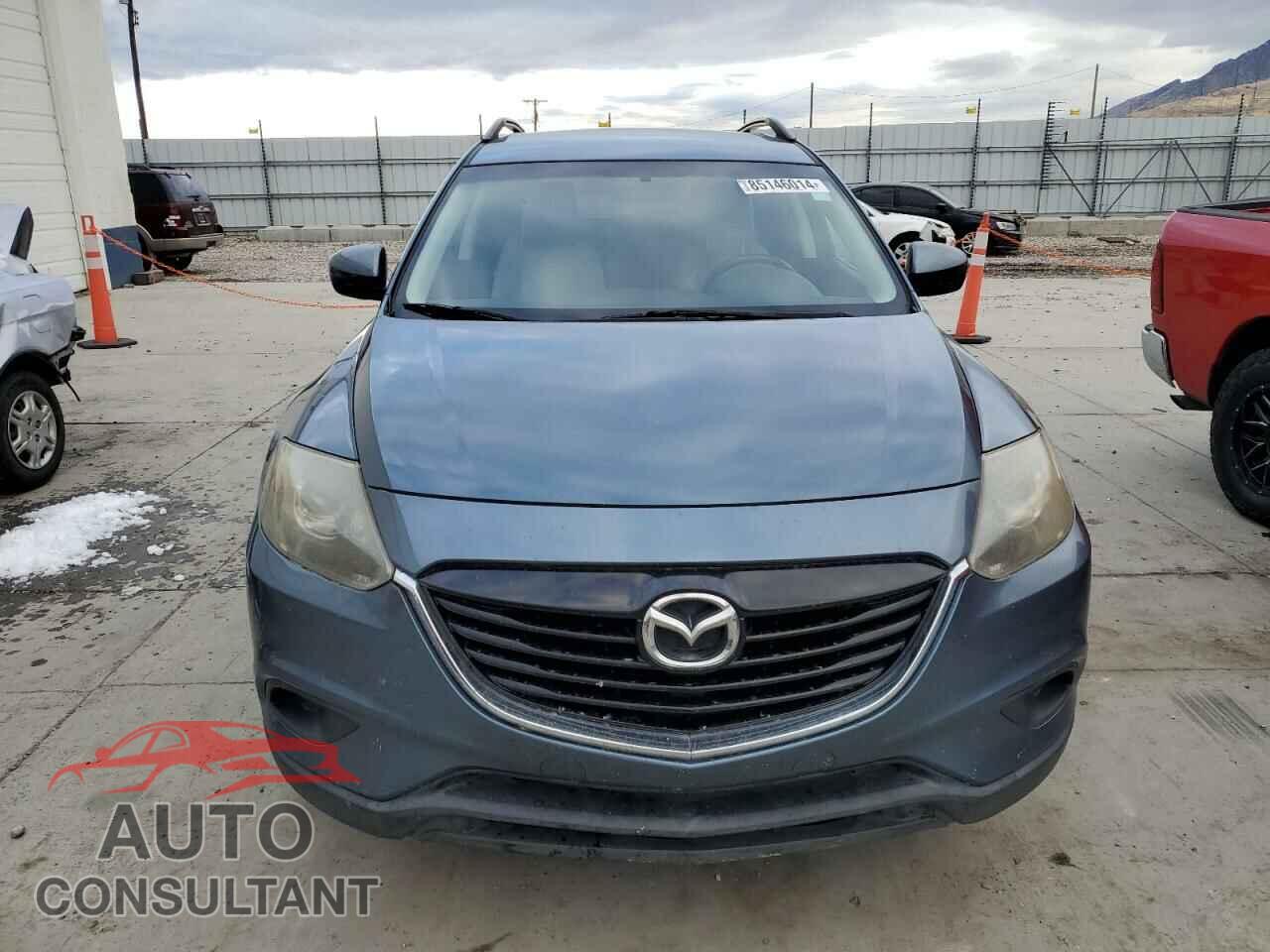 MAZDA CX-9 2014 - JM3TB2CV5E0443527