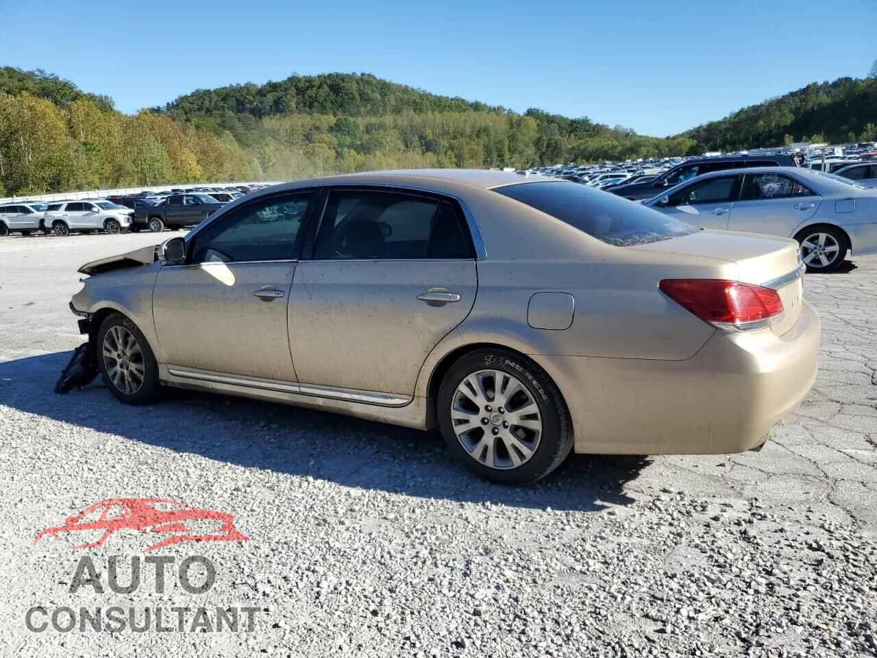 TOYOTA AVALON 2012 - 4T1BK3DB3CU447074