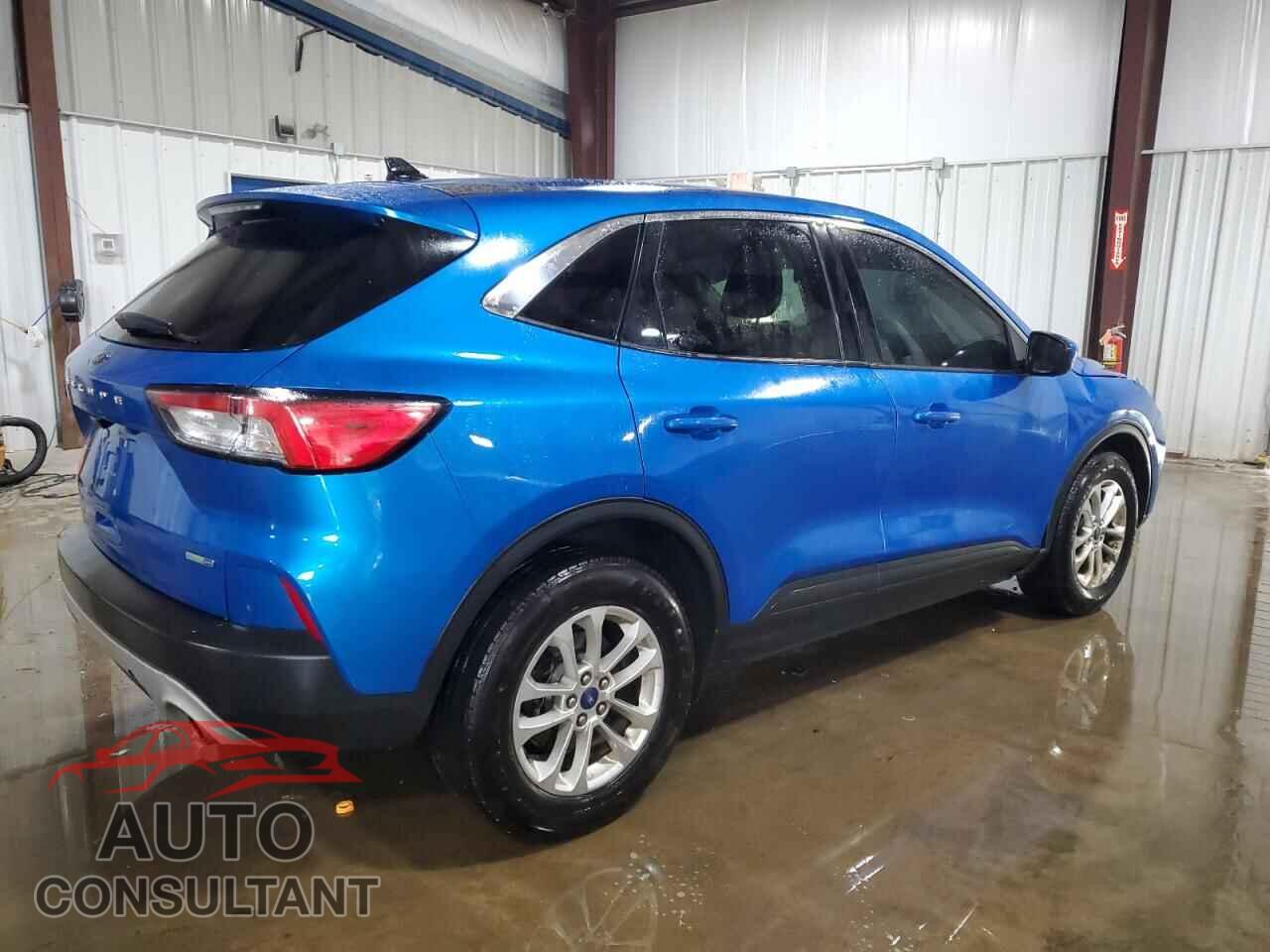 FORD ESCAPE 2020 - 1FMCU9G61LUA47787