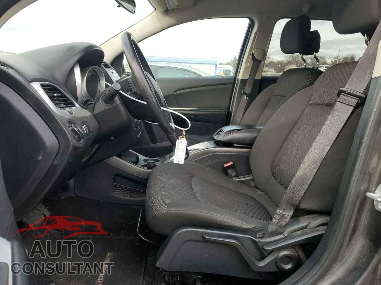 DODGE JOURNEY 2017 - 3C4PDCAB9HT557069