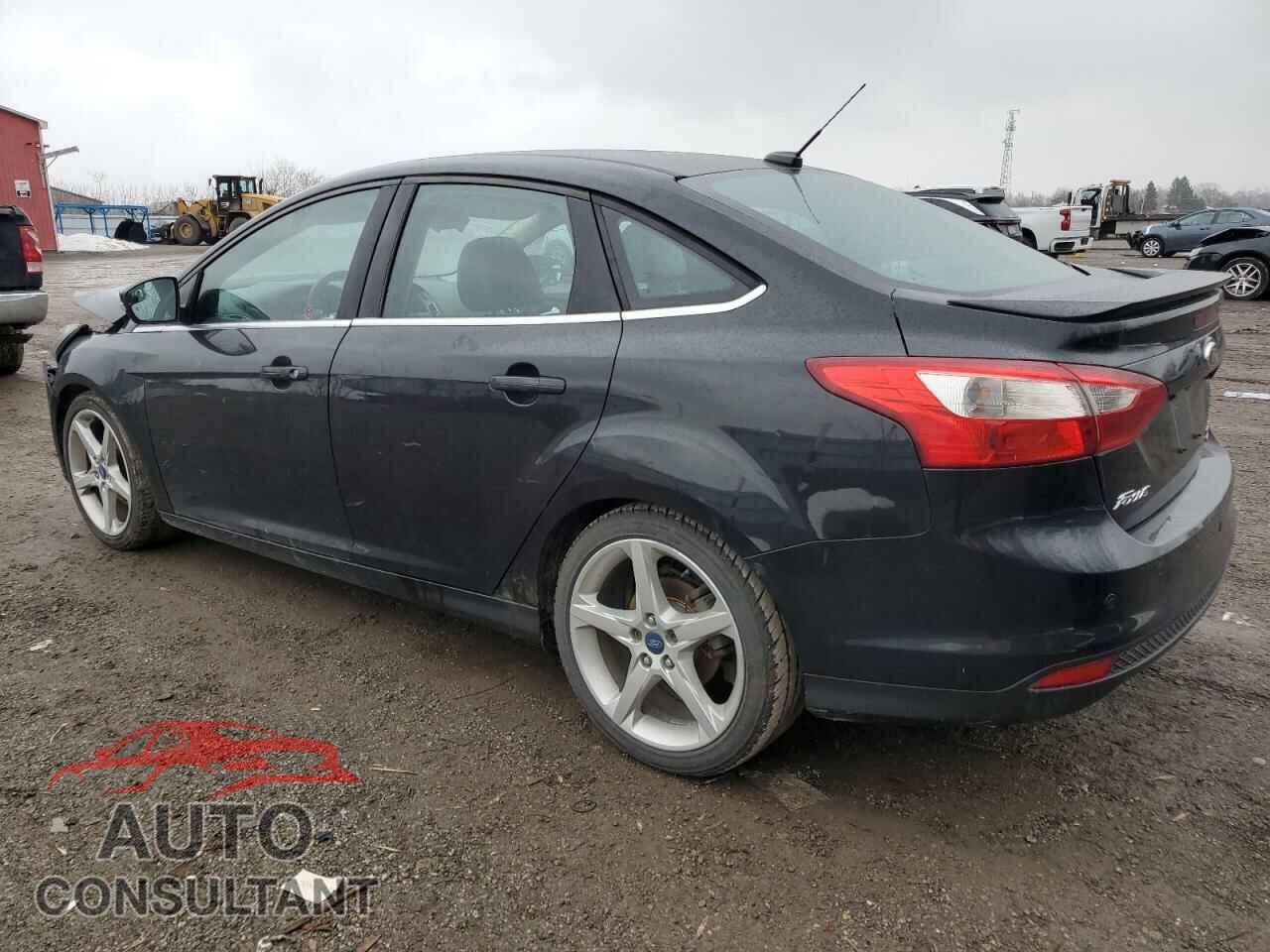 FORD FOCUS 2014 - 1FADP3J28EL101118