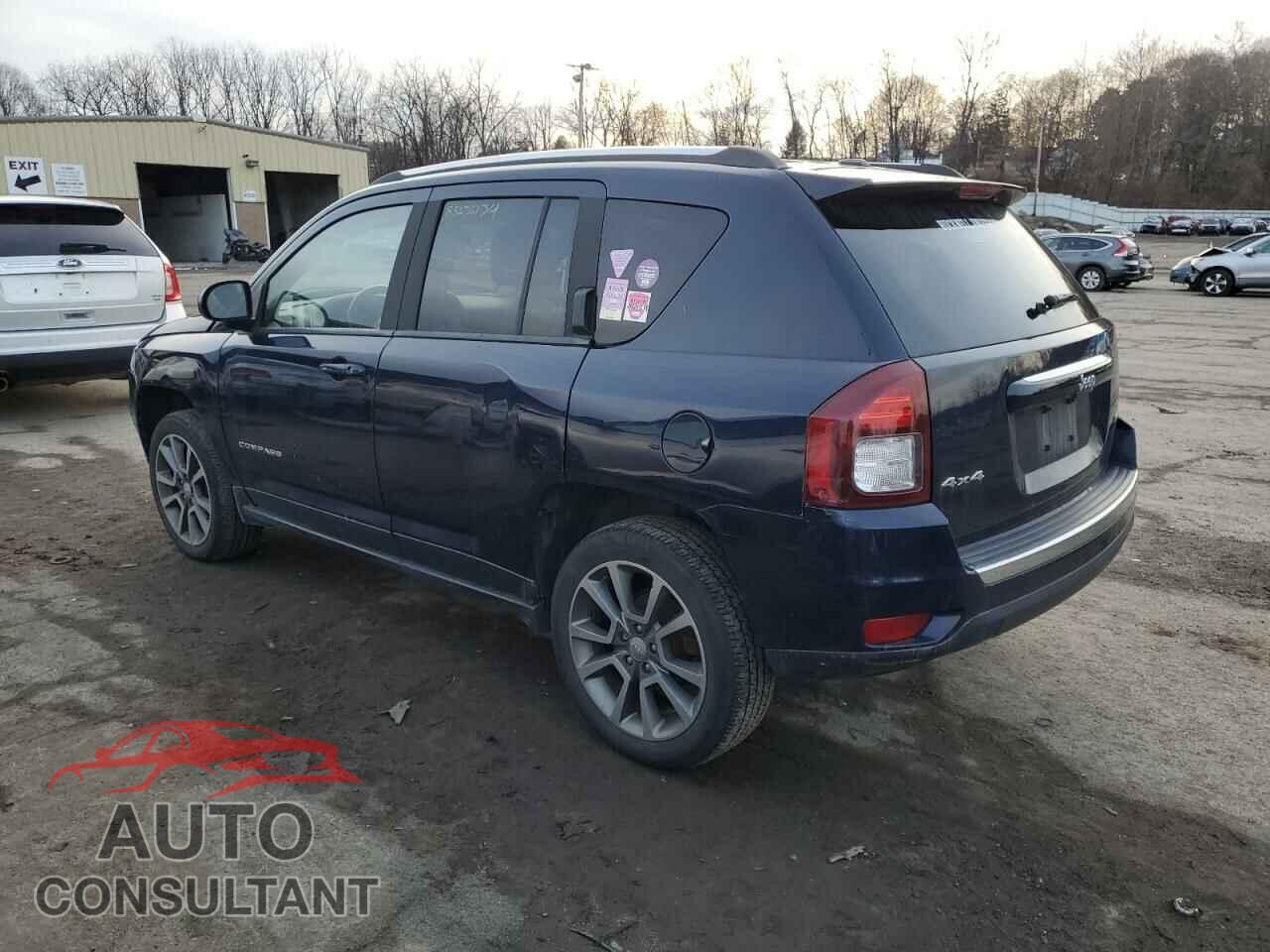 JEEP COMPASS 2015 - 1C4NJDCB4FD168314