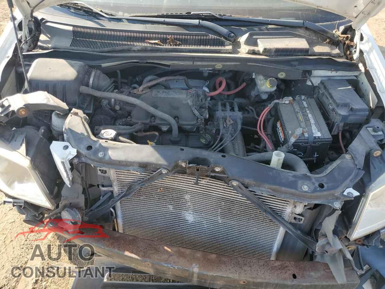 DODGE CARAVAN 2010 - 2D4RN5D10AR159832