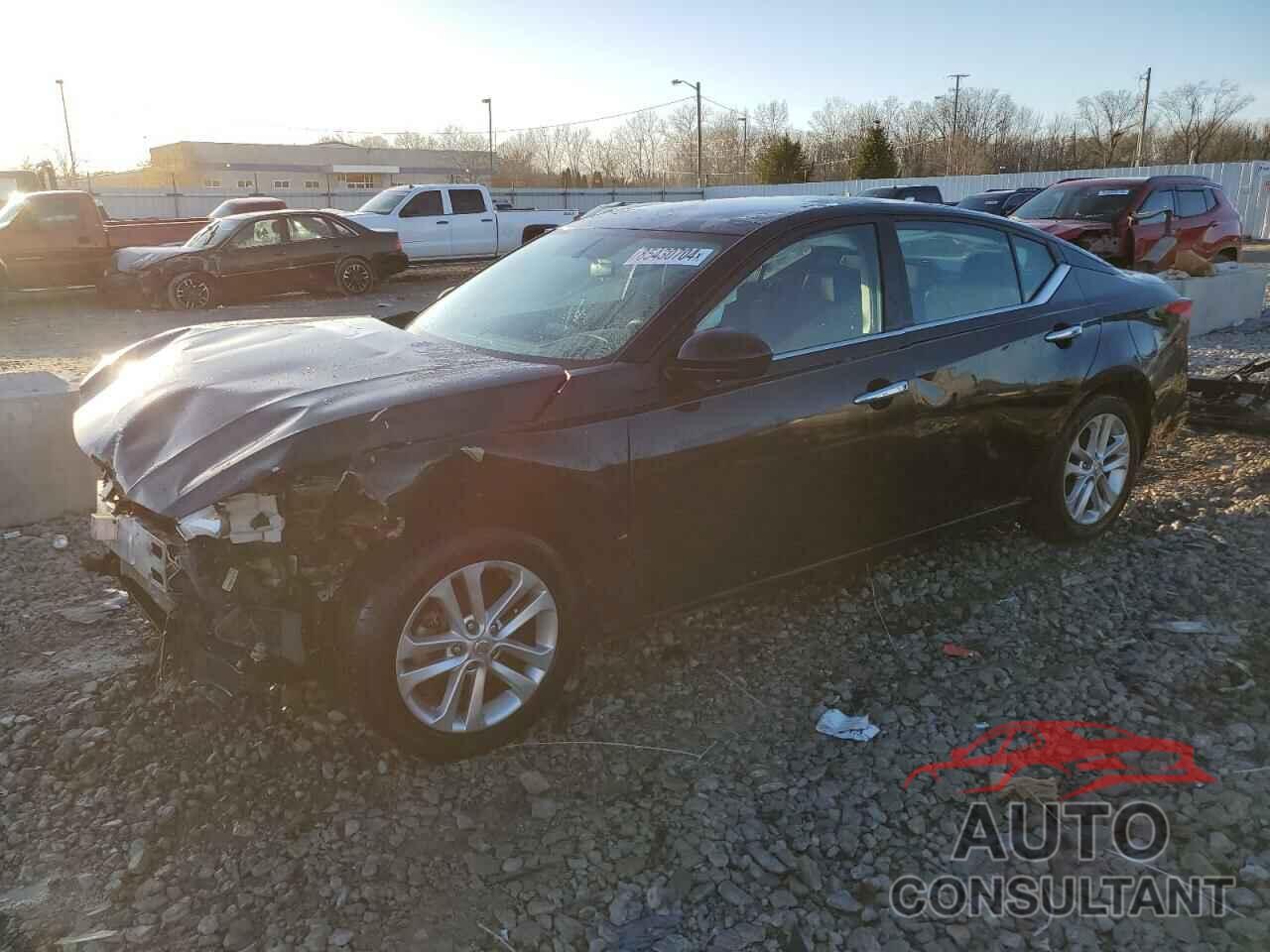 NISSAN ALTIMA 2019 - 1N4BL4BV7KC144832