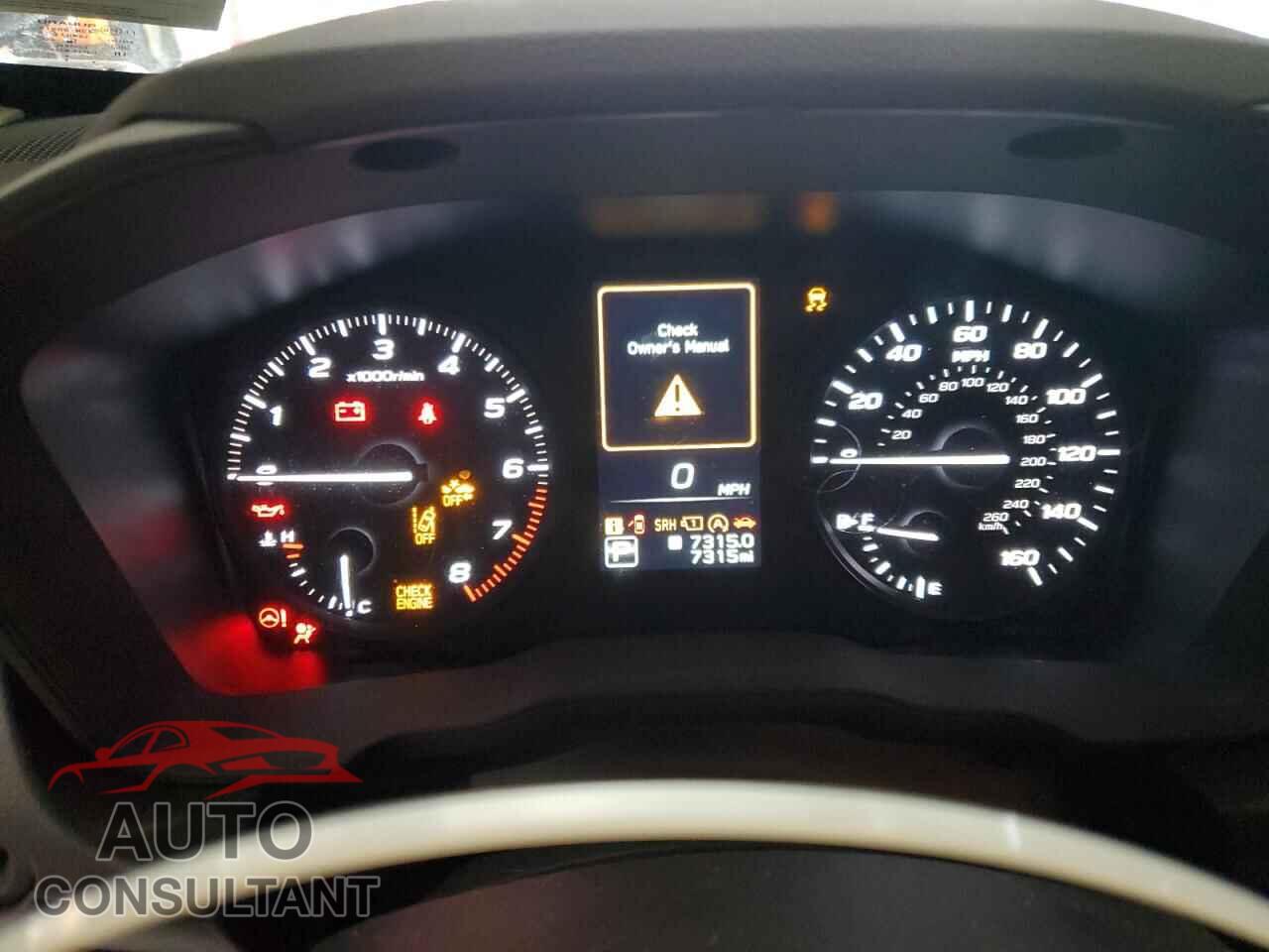 SUBARU IMPREZA 2024 - JF1GUABC0R8850988