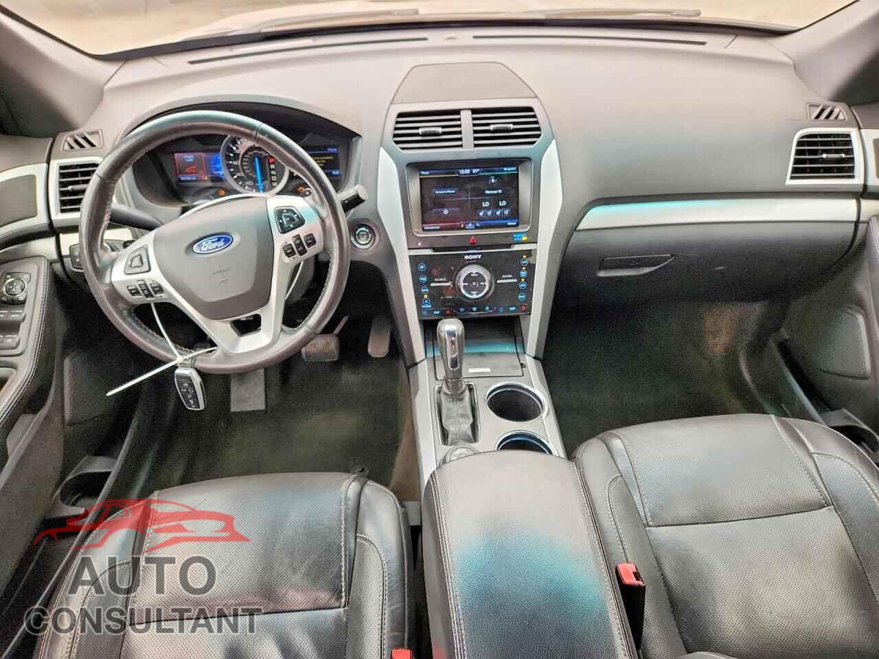 FORD EXPLORER 2014 - 1FM5K8GT8EGB76643
