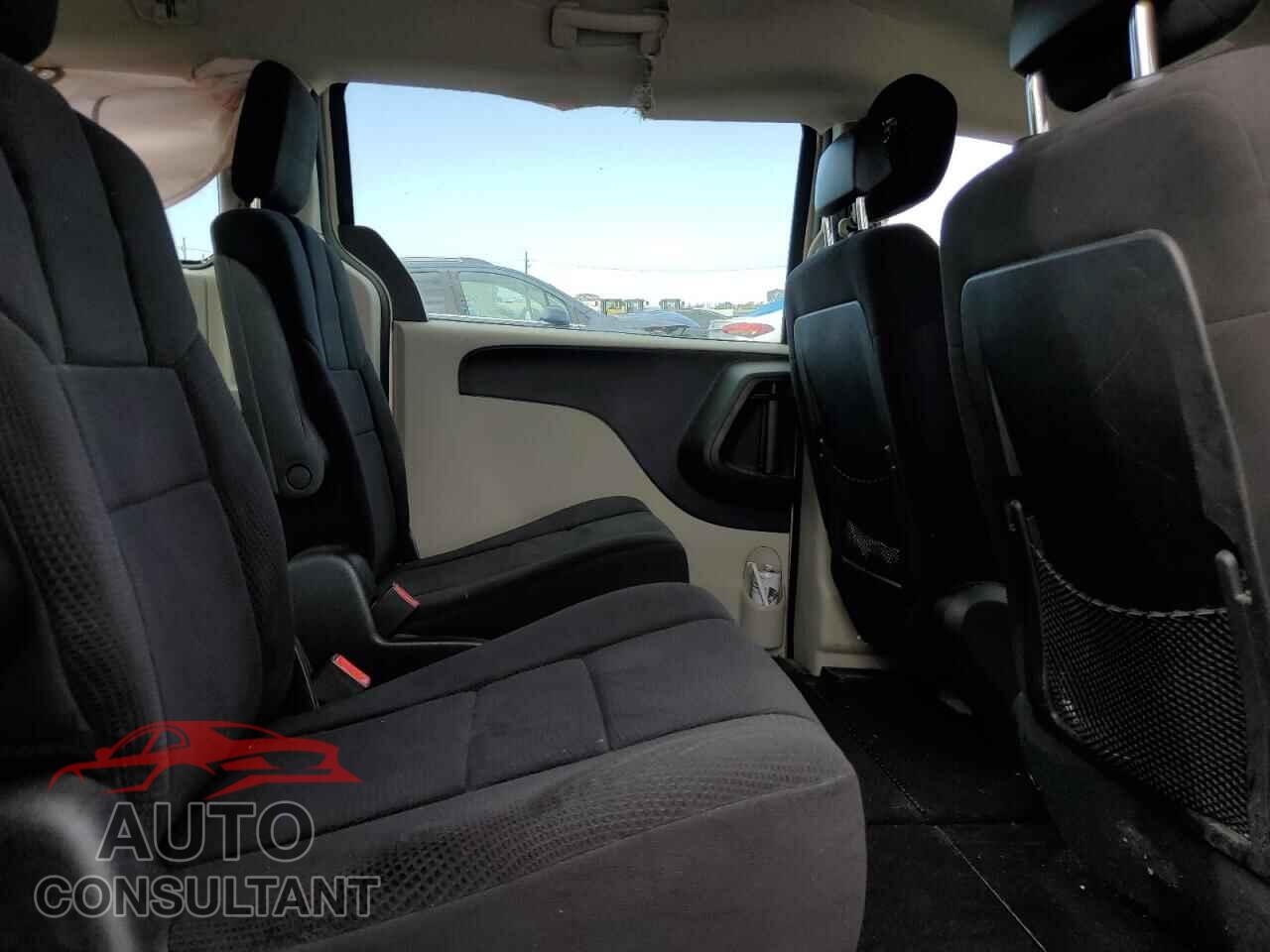 DODGE CARAVAN 2013 - 2C4RDGBG4DR768879