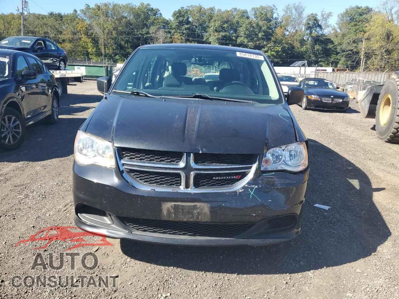 DODGE CARAVAN 2016 - 2C4RDGBG3GR266188