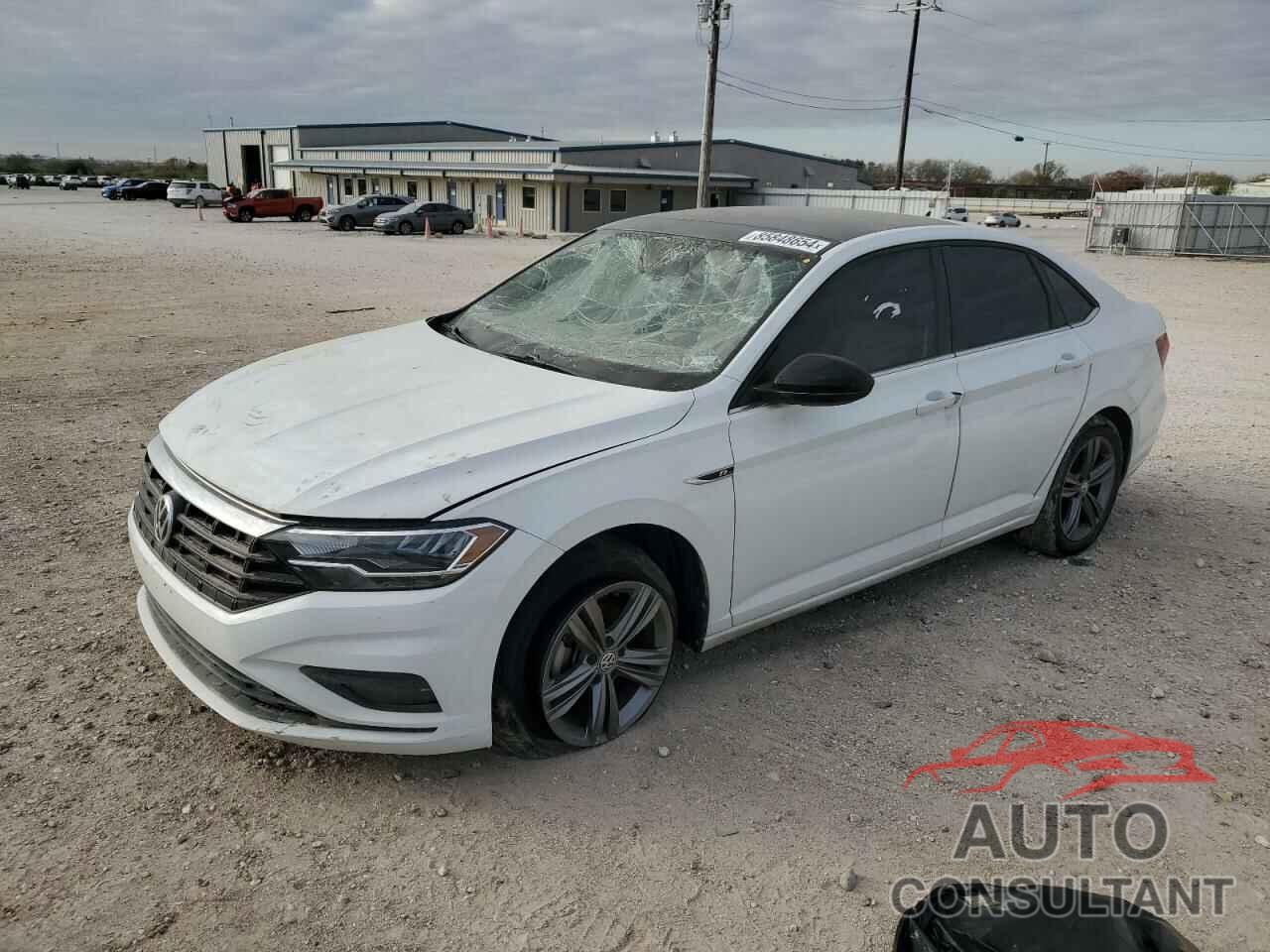 VOLKSWAGEN JETTA 2019 - 3VWC57BU9KM209306