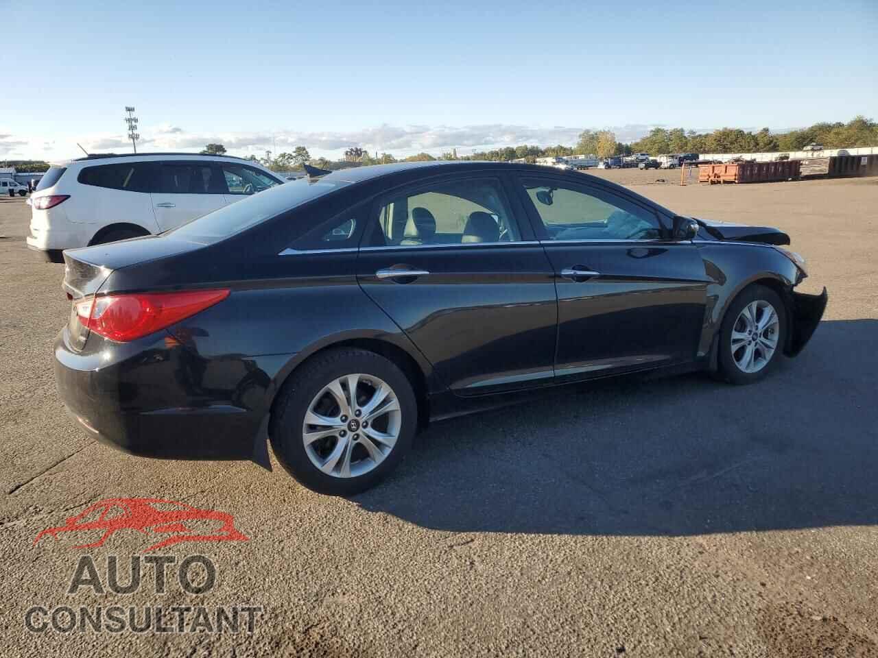 HYUNDAI SONATA 2011 - 5NPEC4AC8BH260195