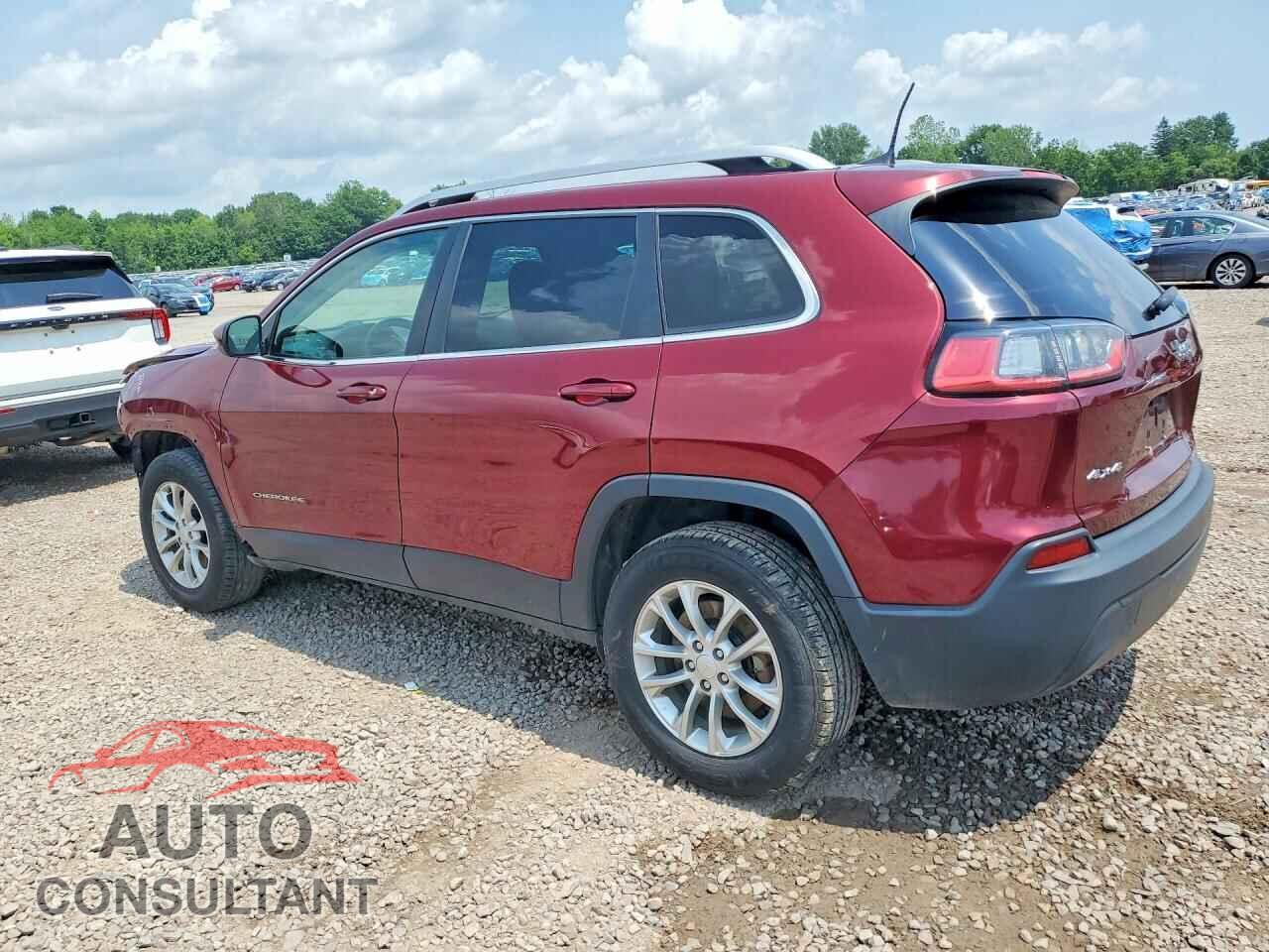 JEEP CHEROKEE 2019 - 1C4PJMCB9KD213752