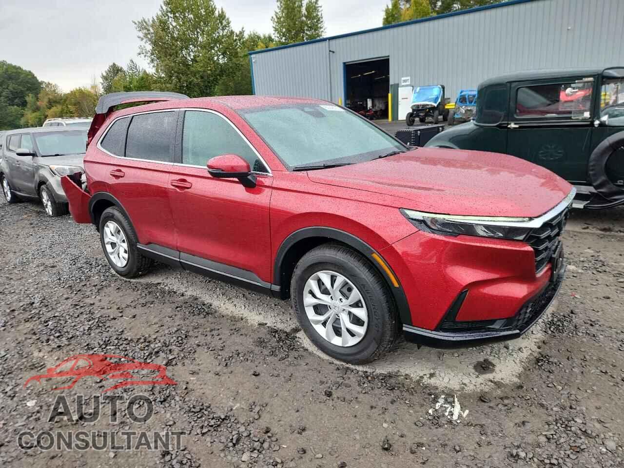 HONDA CRV 2026 - 2HKRS4H21TH405015