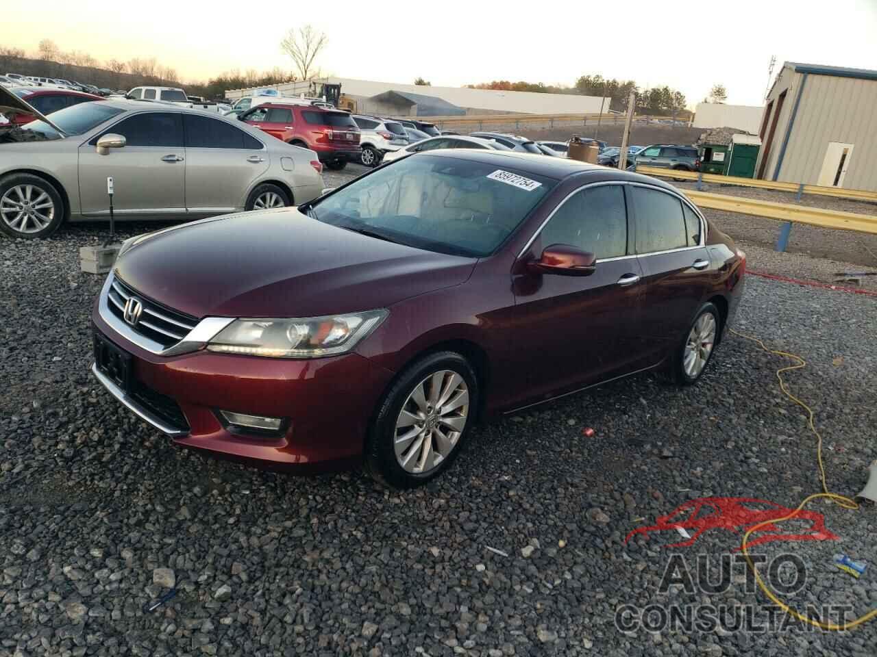 HONDA ACCORD 2013 - 1HGCR2F83DA154845