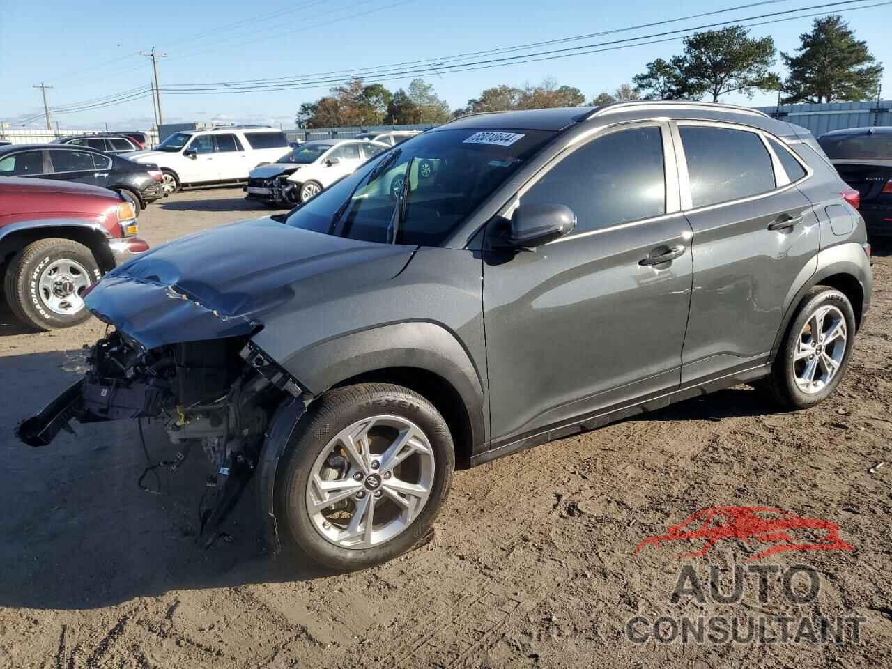 HYUNDAI KONA 2023 - KM8K62AB1PU995325