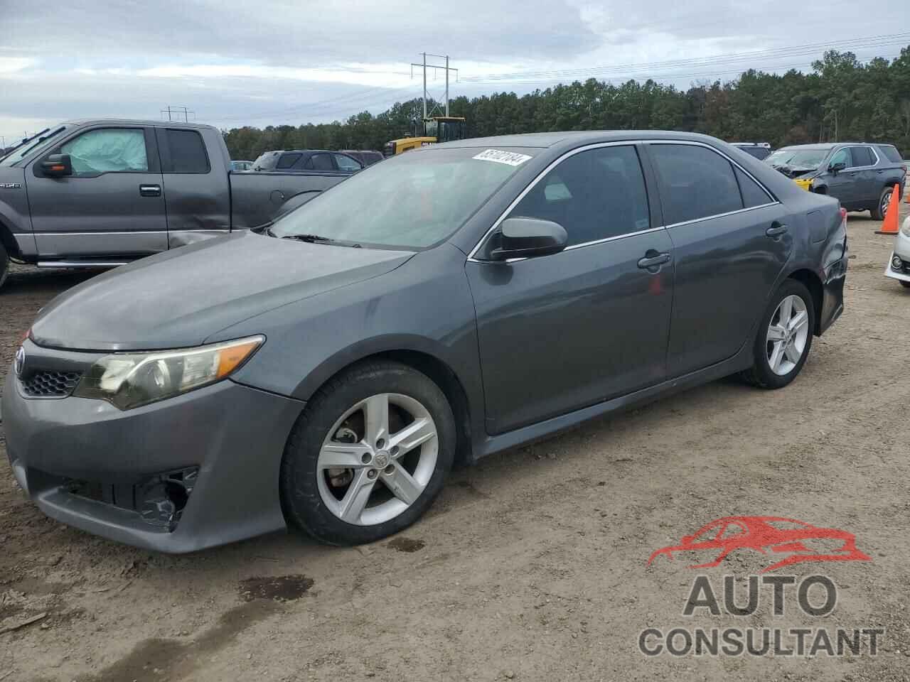 TOYOTA CAMRY 2013 - 4T1BF1FKXDU281272