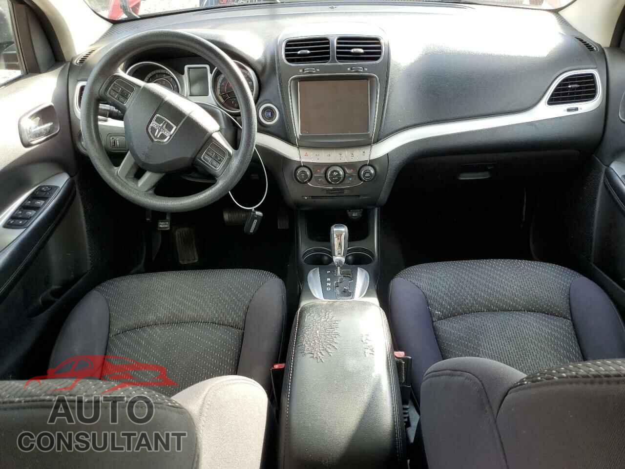 DODGE JOURNEY 2012 - 3C4PDCBB8CT392851