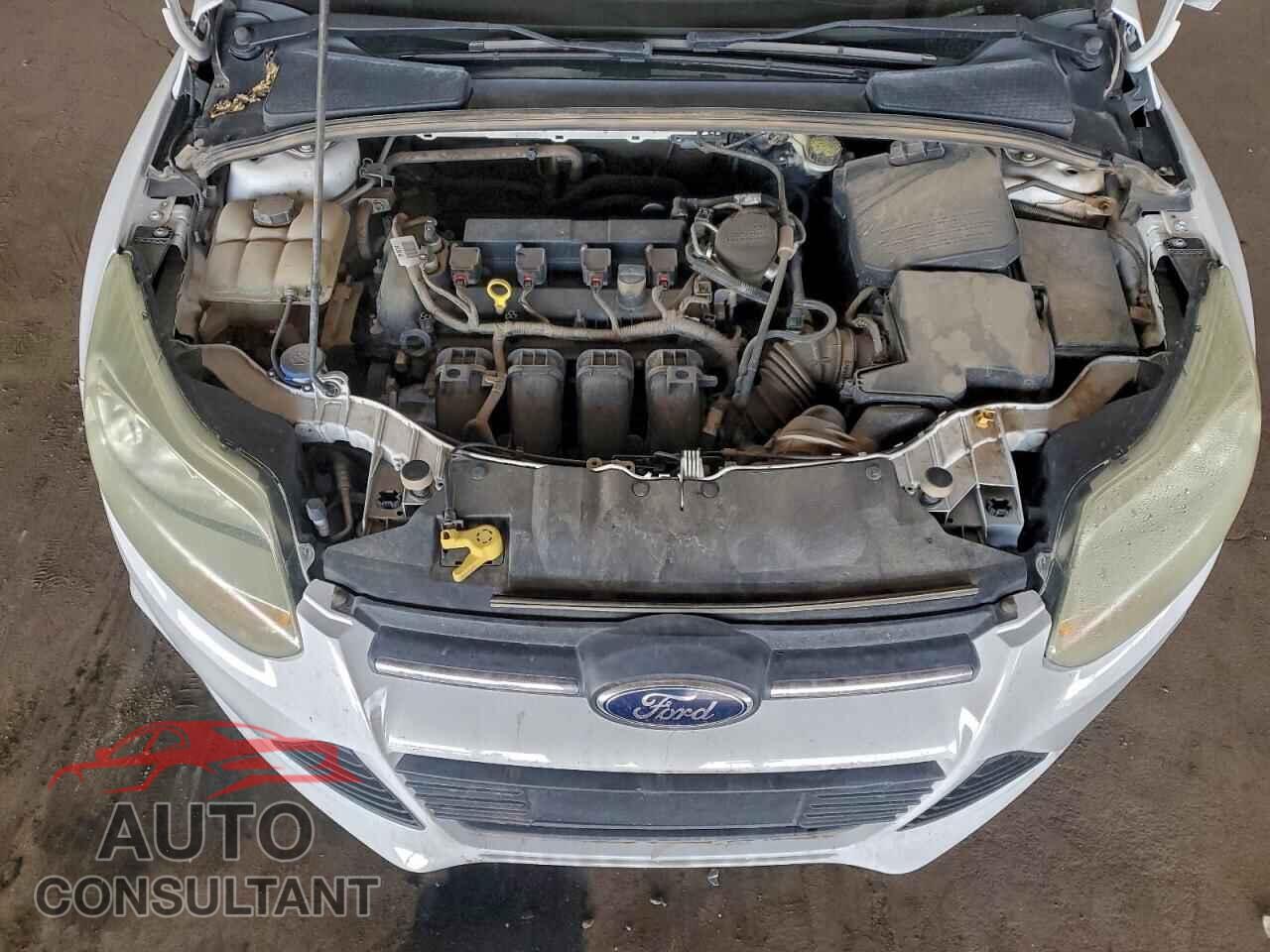 FORD FOCUS 2014 - 1FADP3K23EL442442