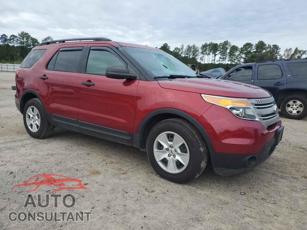 FORD EXPLORER 2014 - 1FM5K7B84EGC10624