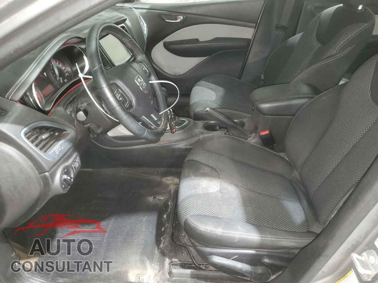 DODGE DART 2016 - 1C3CDFBB4GD643929