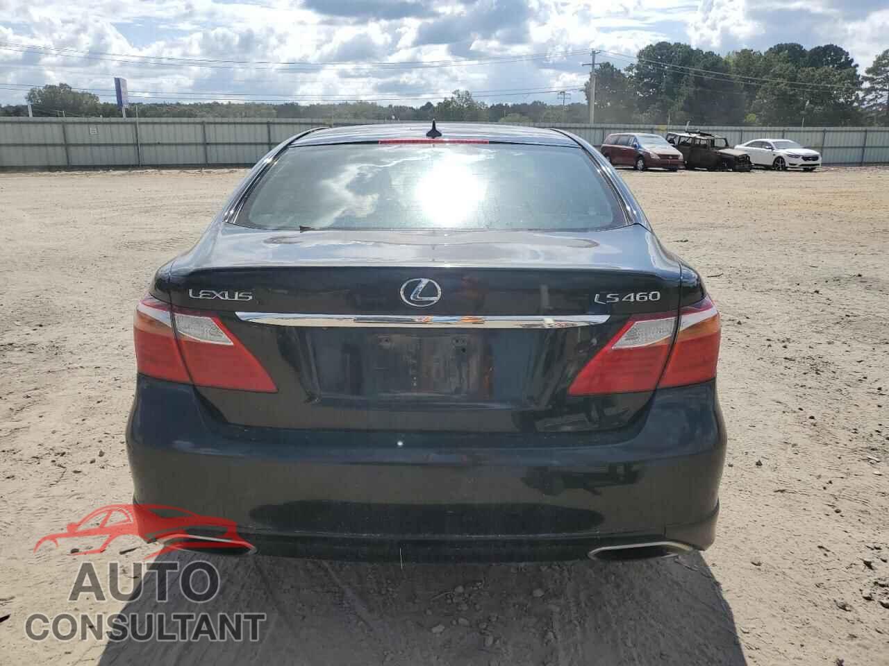 LEXUS LS460 2010 - JTHBL5EF2A5097151