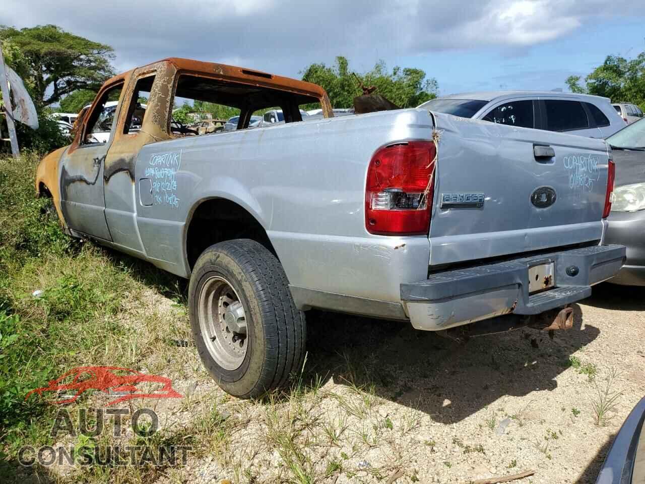 FORD RANGER 2010 - 1FTKR1EE3APA09647