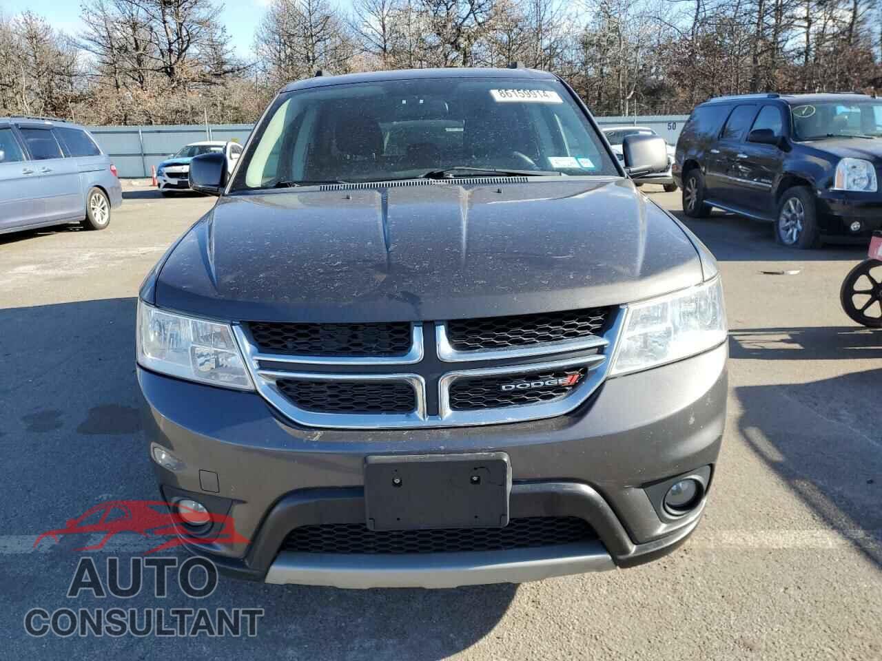 DODGE JOURNEY 2017 - 3C4PDCBG4HT537547