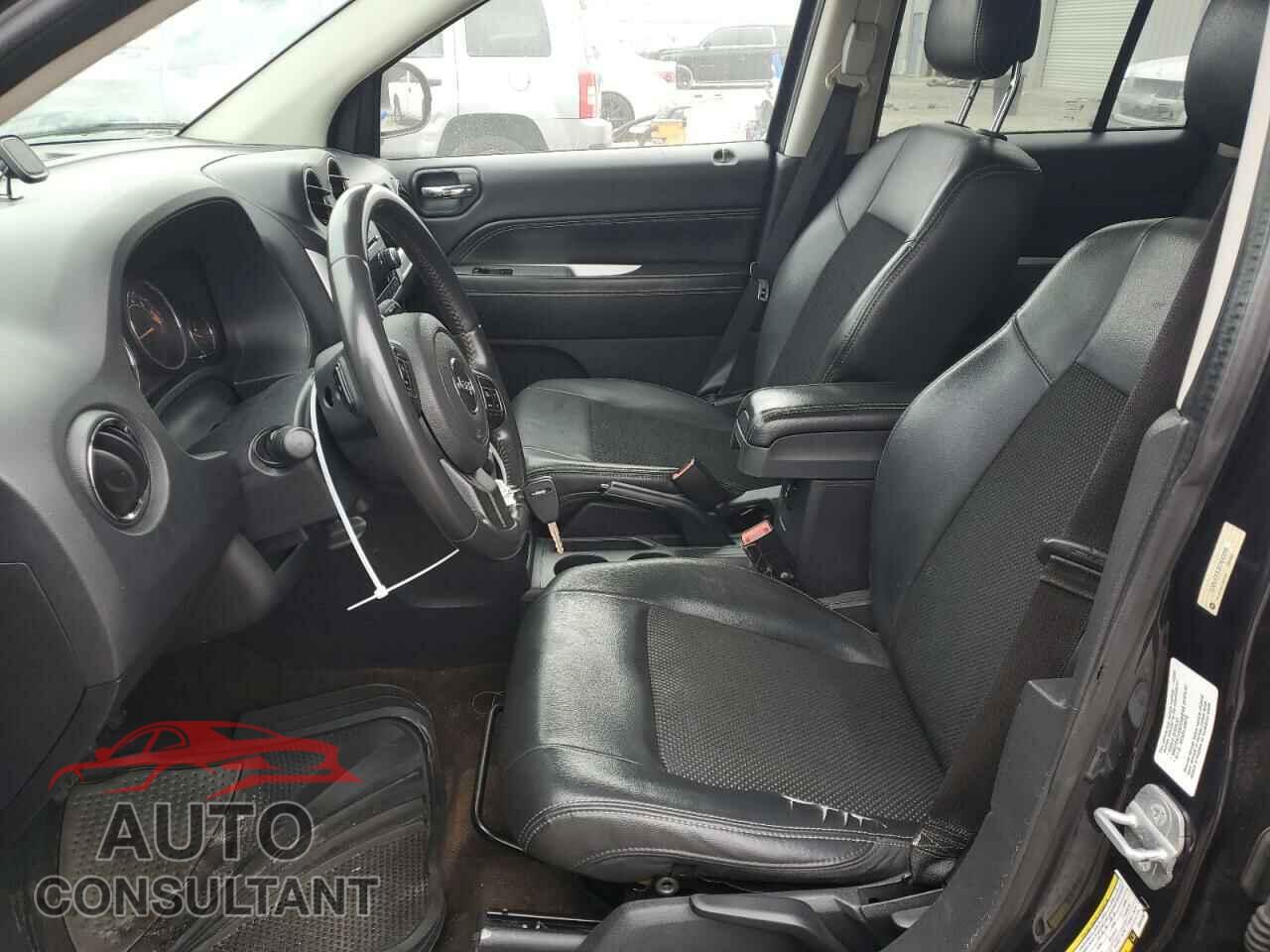 JEEP COMPASS 2014 - 1C4NJCEA3ED643268