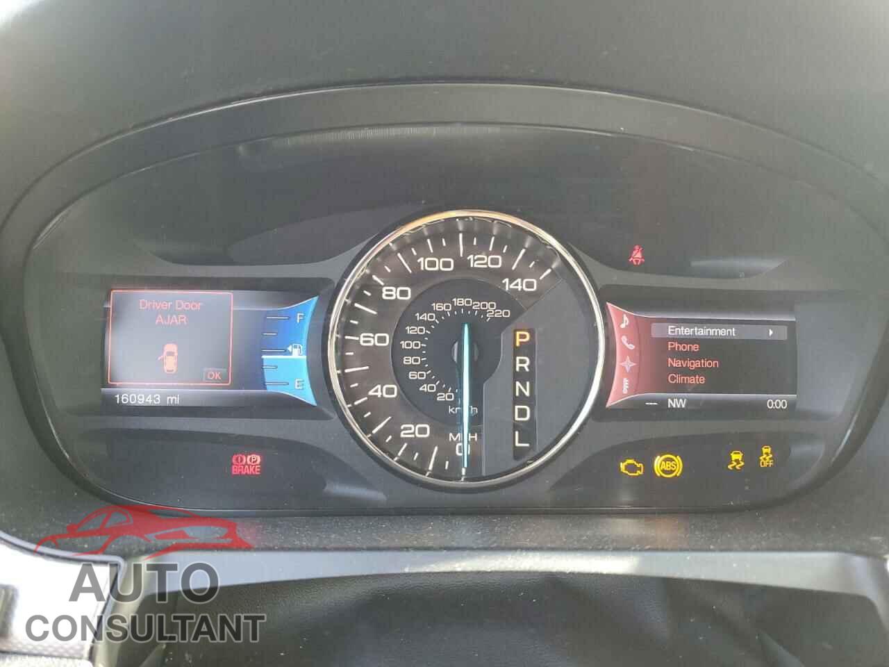 FORD EDGE 2013 - 2FMDK3J9XDBA40712