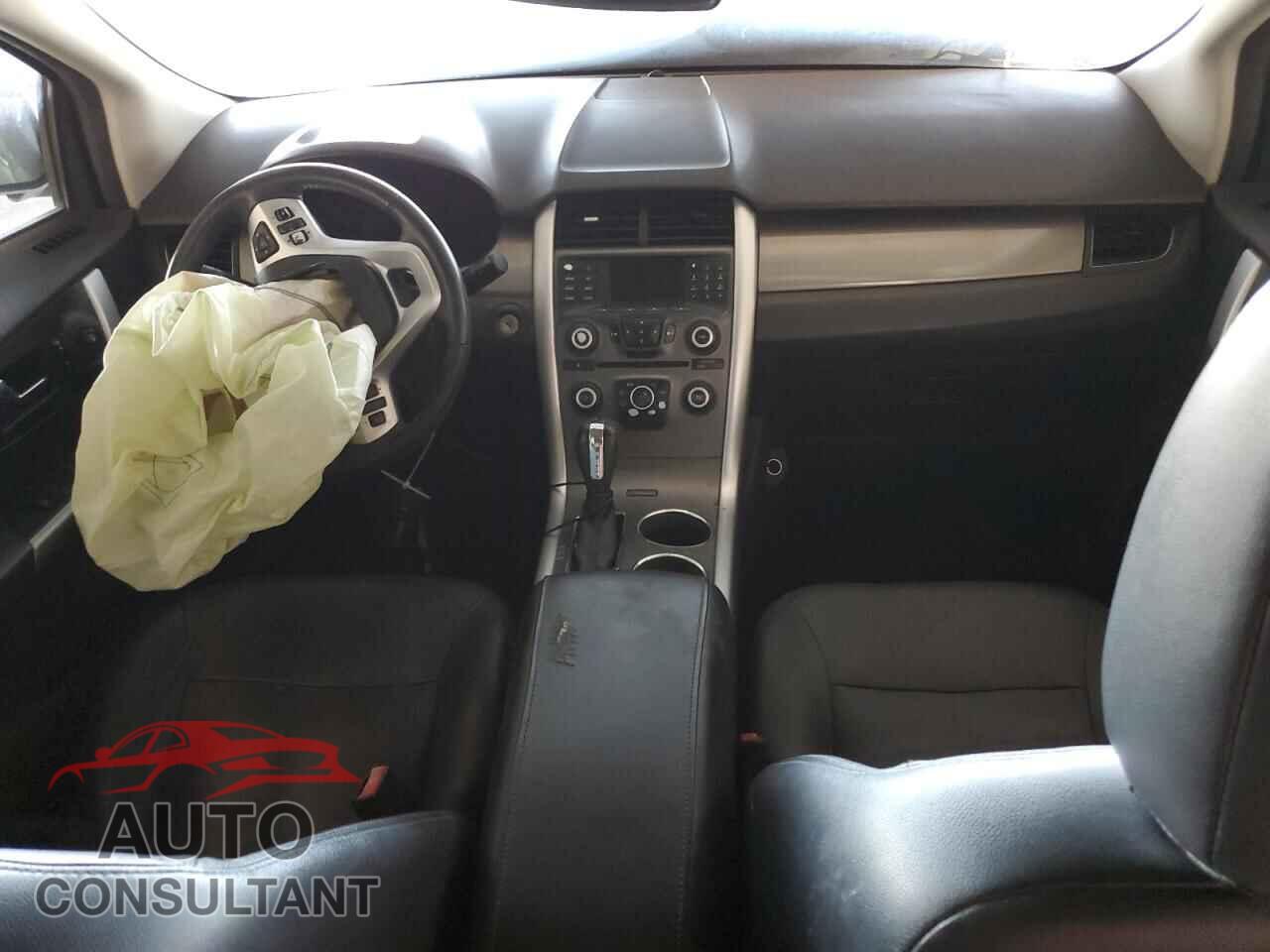 FORD EDGE 2012 - 2FMDK3JC5CBA41597