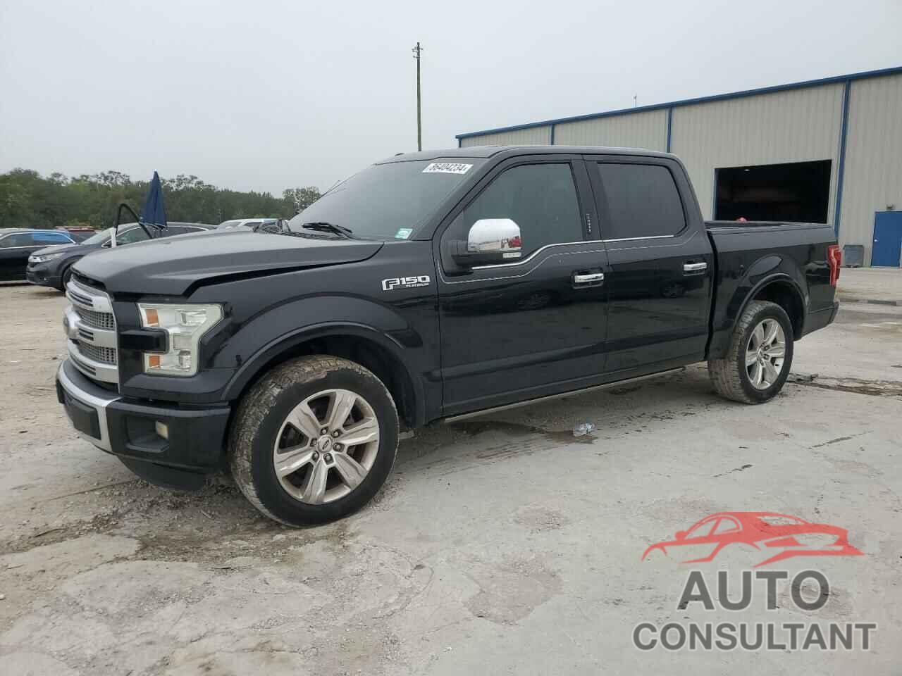 FORD F-150 2016 - 1FTEW1CF6GFB51104