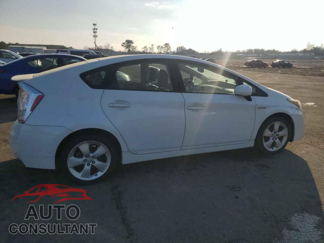 TOYOTA PRIUS 2010 - JTDKN3DU6A0243094