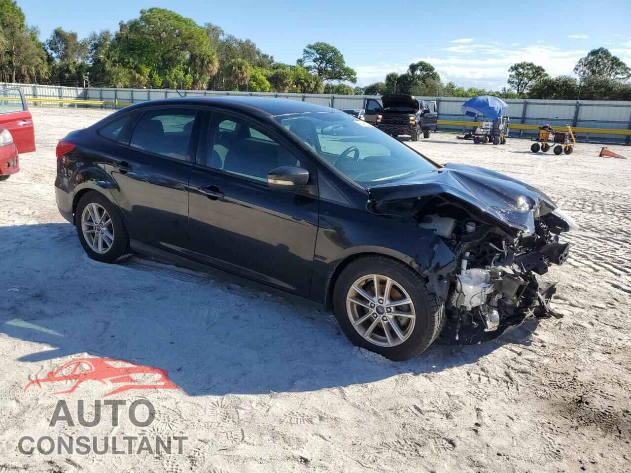 FORD FOCUS 2017 - 1FADP3FE1HL218546
